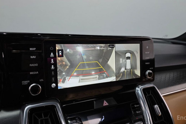 2022 Kia Sorento с пробегом 19 157 км