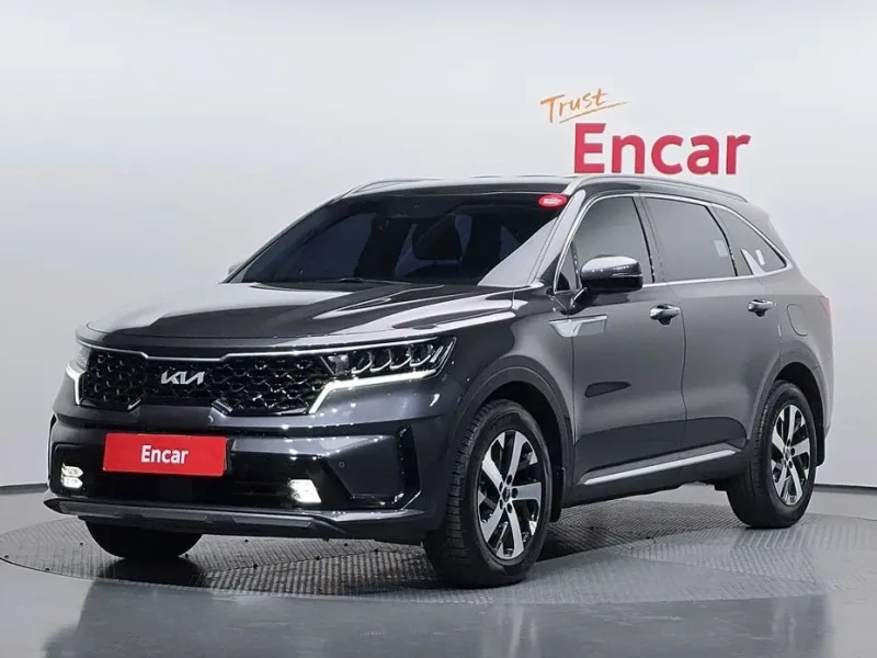 2023 Kia Sorento с пробегом 60 631 км
