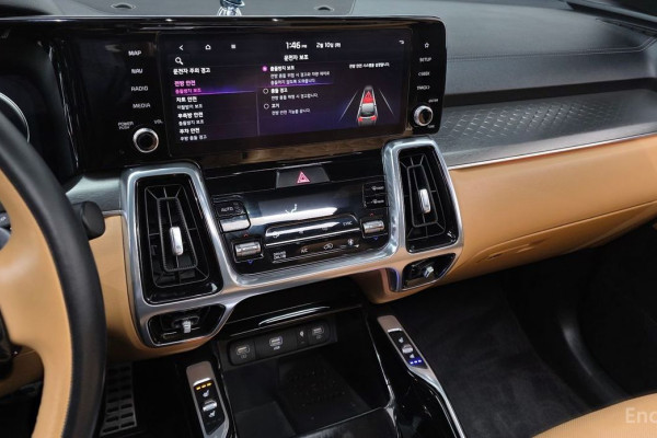 2022 Kia Sorento с пробегом 19 157 км