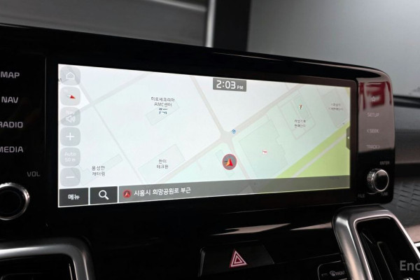 2021 Kia Sorento с пробегом 61 555 км