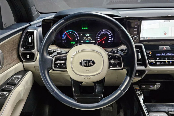 2021 Kia Sorento с пробегом 122 109 км