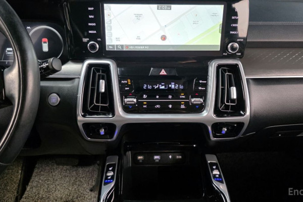 2021 Kia Sorento с пробегом 61 555 км