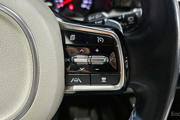 2021 Kia Sorento с пробегом 122 109 км