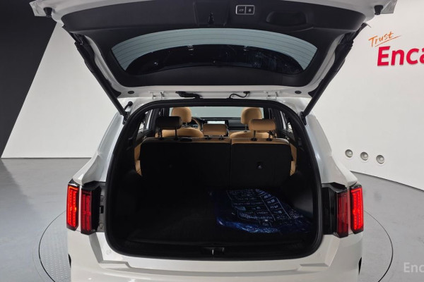 2022 Kia Sorento с пробегом 19 157 км