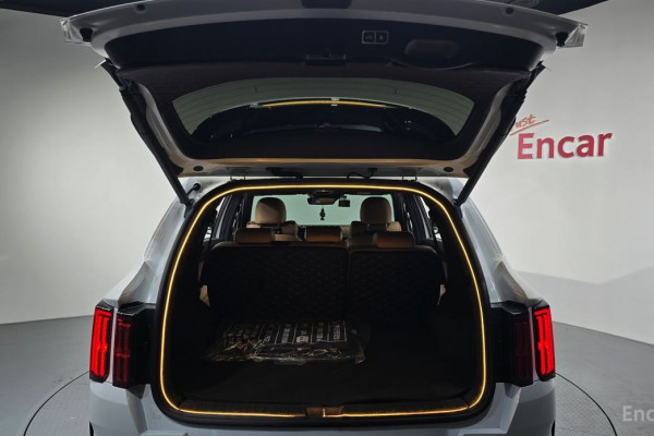 2021 Kia Sorento с пробегом 27 818 км