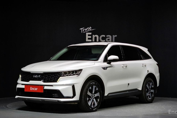 2022 Kia Sorento с пробегом 91 024 км