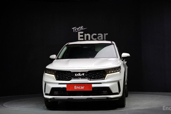 2022 Kia Sorento с пробегом 91 024 км