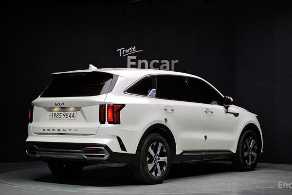 2022 Kia Sorento с пробегом 91 024 км