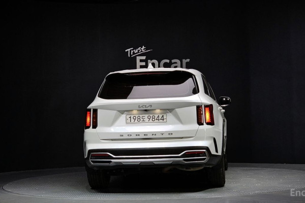 2022 Kia Sorento с пробегом 91 024 км