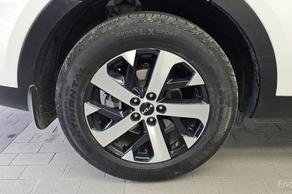 2022 Kia Sorento с пробегом 91 024 км