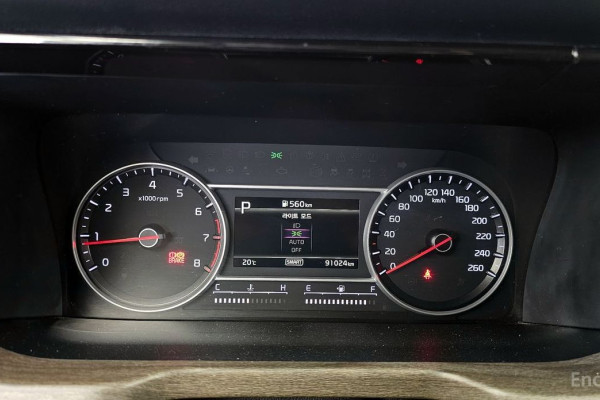 2022 Kia Sorento с пробегом 91 024 км