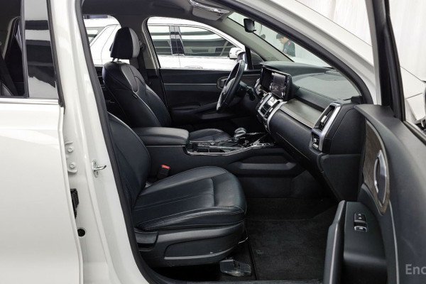 2022 Kia Sorento с пробегом 91 024 км