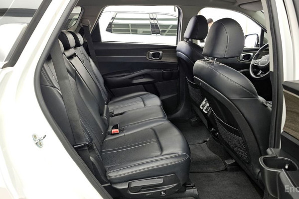 2022 Kia Sorento с пробегом 91 024 км