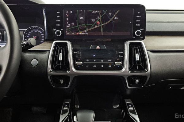 2022 Kia Sorento с пробегом 91 024 км