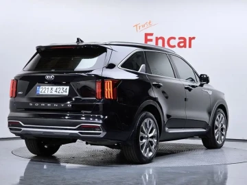 2020 Kia Sorento с пробегом 109 538 км