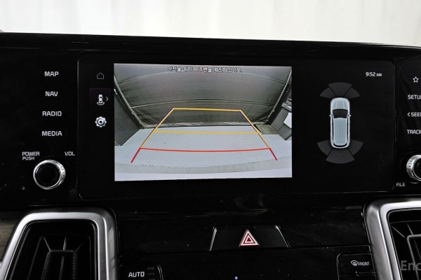 2022 Kia Sorento с пробегом 91 024 км