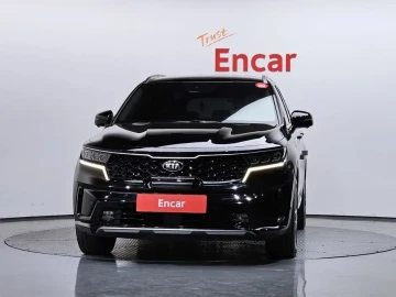 2020 Kia Sorento с пробегом 109 538 км