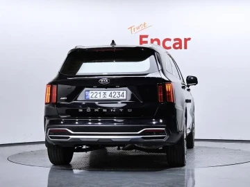 2020 Kia Sorento с пробегом 109 538 км