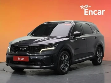 2022 Kia Sorento с пробегом 86 820 км