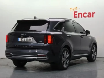 2022 Kia Sorento с пробегом 86 820 км