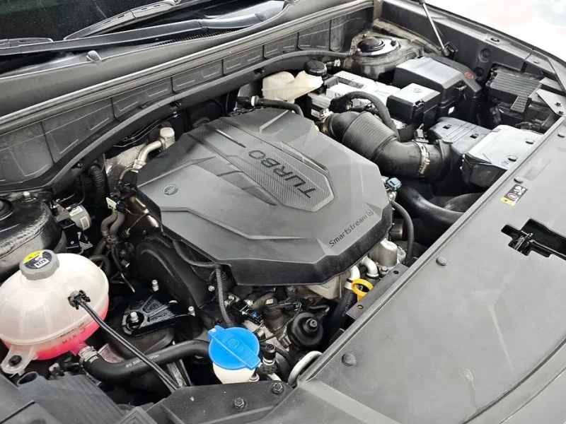 2020 Kia Sorento с пробегом 109 538 км