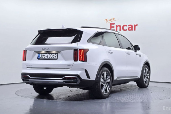 2022 Kia Sorento с пробегом 39 970 км