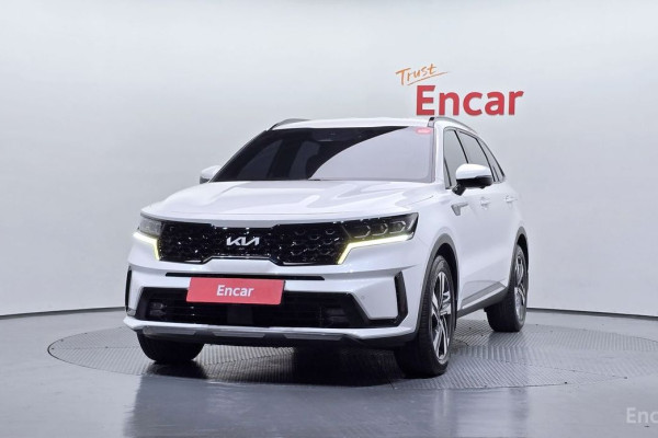 2022 Kia Sorento с пробегом 39 970 км