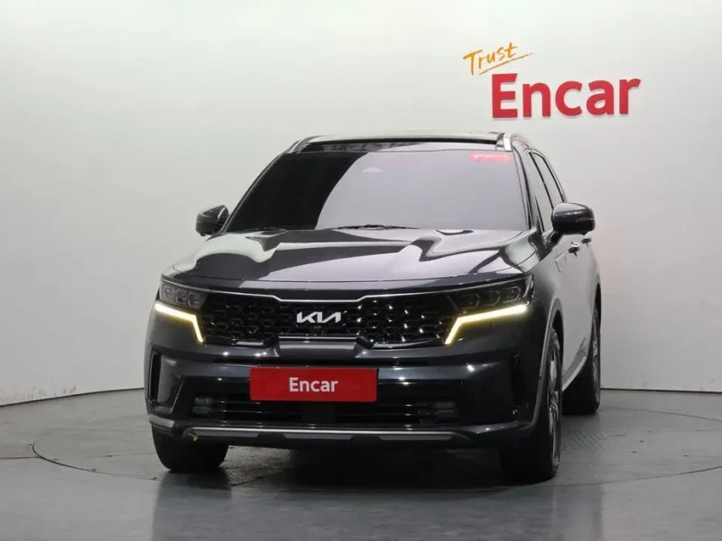 2022 Kia Sorento с пробегом 86 820 км