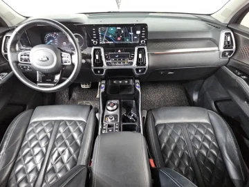 2020 Kia Sorento с пробегом 109 538 км