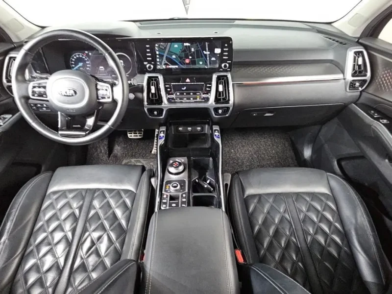 2020 Kia Sorento с пробегом 109 538 км