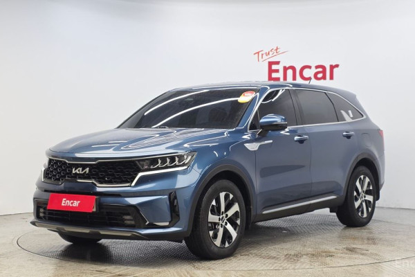 2022 Kia Sorento с пробегом 44 984 км