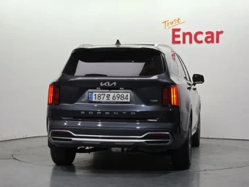 2022 Kia Sorento с пробегом 86 820 км