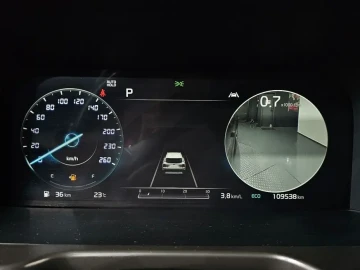 2020 Kia Sorento с пробегом 109 538 км