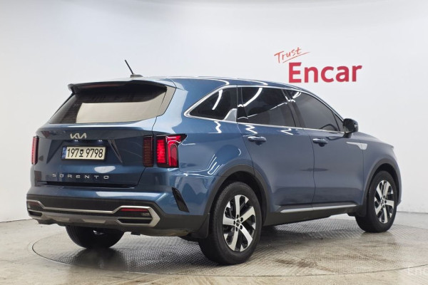 2022 Kia Sorento с пробегом 44 984 км