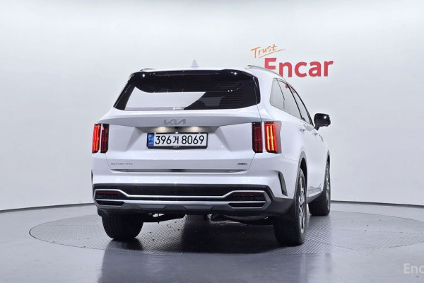 2022 Kia Sorento с пробегом 39 970 км