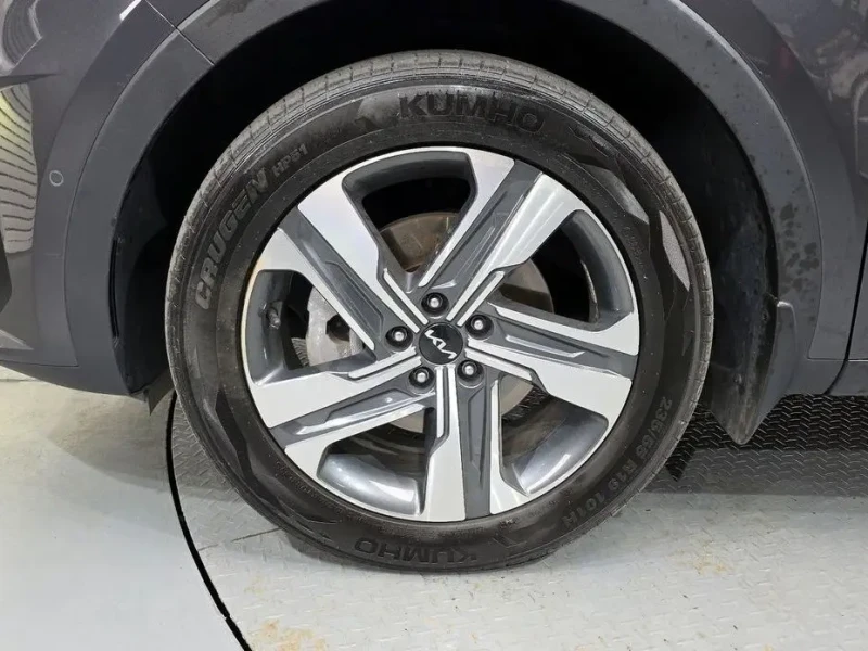 2022 Kia Sorento с пробегом 86 820 км