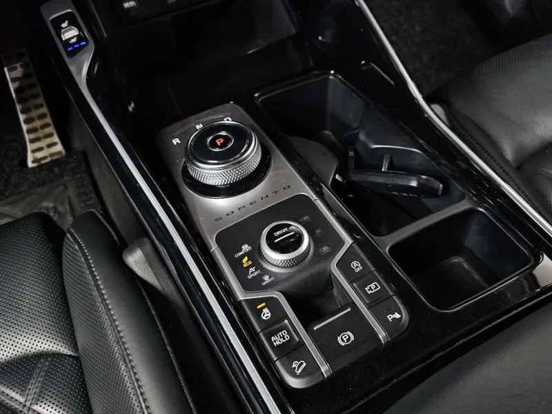 2020 Kia Sorento с пробегом 109 538 км