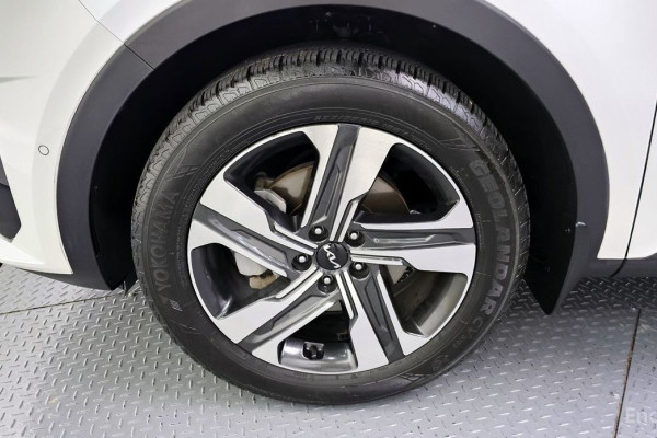 2022 Kia Sorento с пробегом 39 970 км