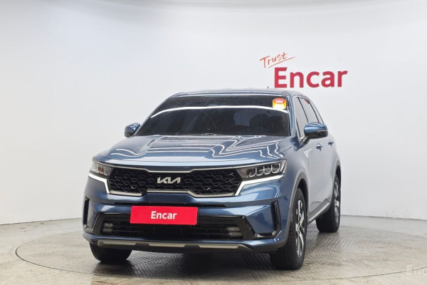 2022 Kia Sorento с пробегом 44 984 км