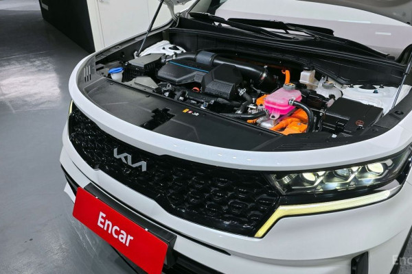 2022 Kia Sorento с пробегом 39 970 км