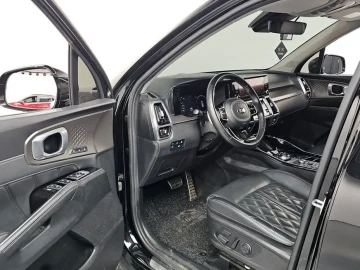 2020 Kia Sorento с пробегом 109 538 км