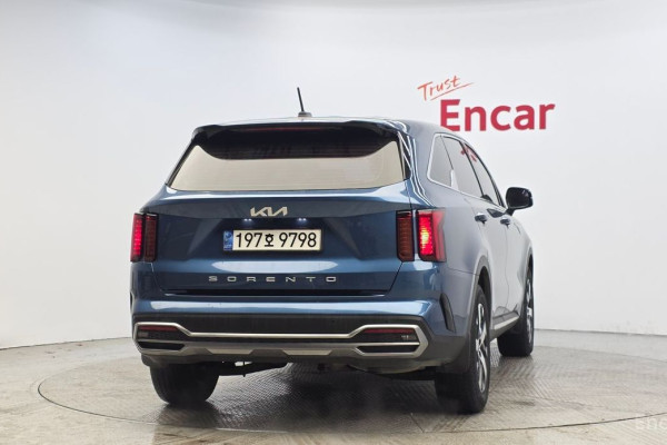 2022 Kia Sorento с пробегом 44 984 км