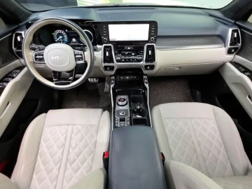 2022 Kia Sorento с пробегом 86 820 км