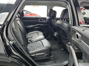 2020 Kia Sorento с пробегом 109 538 км