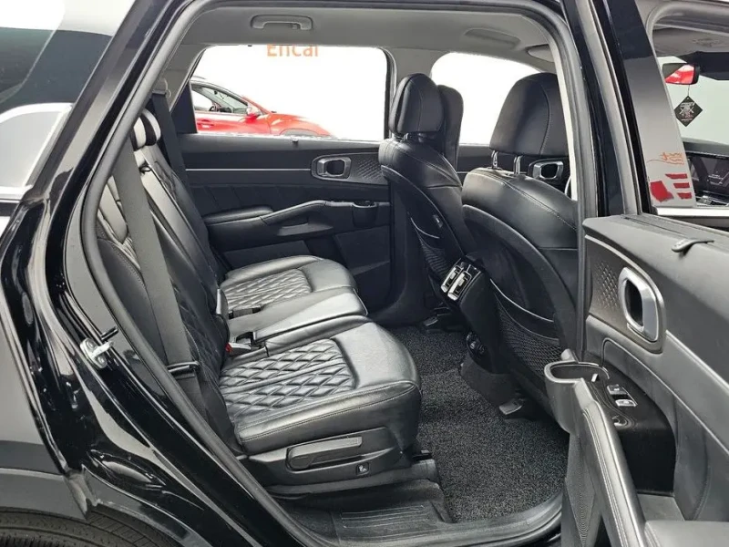 2020 Kia Sorento с пробегом 109 538 км