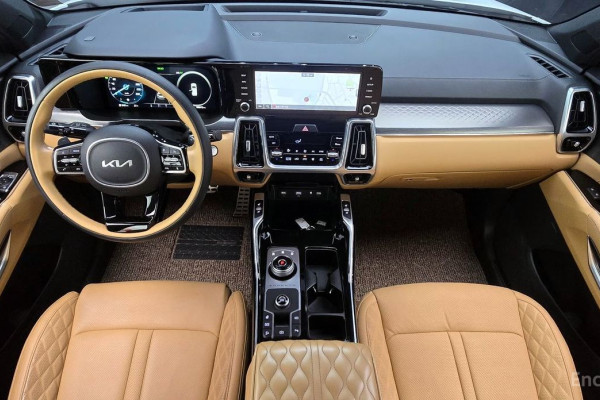 2022 Kia Sorento с пробегом 39 970 км