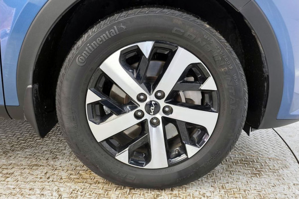 2022 Kia Sorento с пробегом 44 984 км