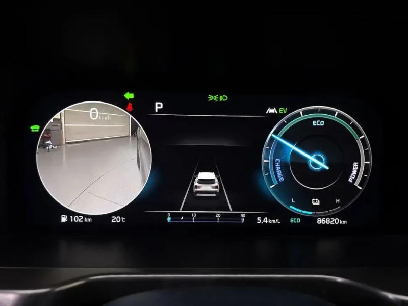2022 Kia Sorento с пробегом 86 820 км