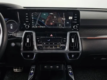 2020 Kia Sorento с пробегом 109 538 км