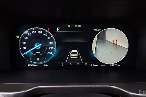 2022 Kia Sorento с пробегом 39 970 км